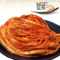남도김치 숙성 묵은지 2kg 김치찜 찌개 전골용, 1개