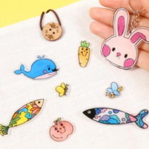 슈링클스 마법종이 매직페이퍼, 블랙