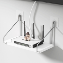 무타공 우드 선반 벽에 붙이는 무지주 원목 인테리어 1단 일자 벽선반, 벽선반 01 기본형, 블랙