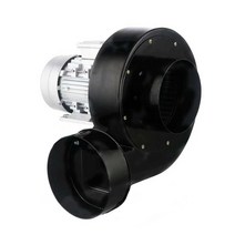 시로코팬 저소음 산업용 드럼 브로아 자바라 닥트, DF 원형 포트 250W220v/380v