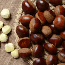 공주밤 정안 알밤 고맛나루밤 밤농장 100년 맛밤 햇밤, 대4kg