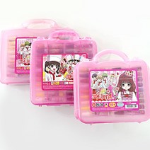 동아 꿈빛 파티시엘 18색/24색/36색 크레파스, 24색