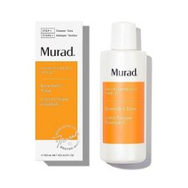 Murad 에센셜-C 토너 환경 보호막 수분 보충 상쾌한 얼굴 6 Fl Oz, 1개