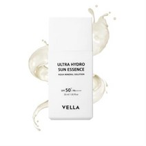 벨라 울트라 하이드로 선에센스 SPF 50+ PA++++, 30ml, 8개