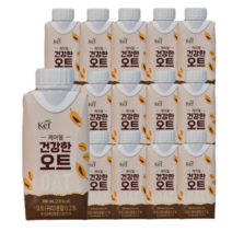 케어웰 건강한 오트 36팩 식사대용 음료 아침 영양보충 간식, 36개