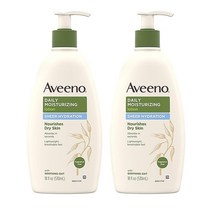 Aveeno - 아비노 시어 하이드레이션 데일리 모이스처라이징 로션 530ml 2팩