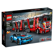 레고 테크닉 자동차 운반트럭 42098, 혼합 색상