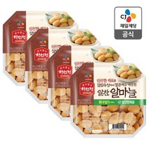 하선정 알찬 알마늘 380g x 4개