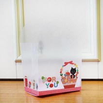 신나라-닷컴_D10 매매백(고양이(소))1장 10매 선물쇼핑백 종이봉투 디자인 포백 용쇼핑백 답례품 종이백 기념일_ tlsskfk, S-N-선택사항없습니다, S-N-선택사항없습니다