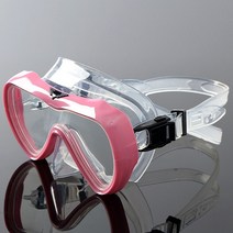 스노쿨링 프리다이빙 마스크 고글 김서림방지, 단일제품