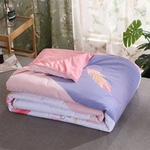 명티플 여름이불 회색조화 침구단품150x200 tpul2478