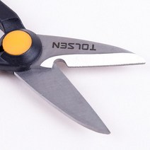 작업용 전공가위 140mm 5.5인치 피복 전선 스트리퍼