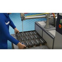 2액형 에폭시 우레탄 실리콘 몰딩외주 의탁생산 OEM (토출 g당 단가)