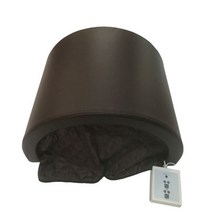 원적외선 온열치료기 물리치료 주열기 온열기 조사기 찜질기, 발열 브라운