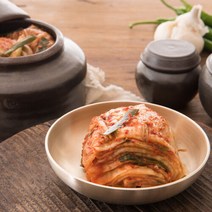[반장마켓] 여수노반장 배추김치 2kg 국내산 당일생산, 1개