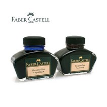 [파버카스텔] [리필] 병잉크(62.5ml), 상세 설명 참조, 색상:로얄블루.