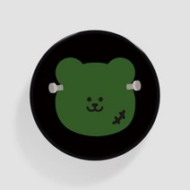 플라톡 도리 프랑켄 고급형 화이트, 1개, 색상