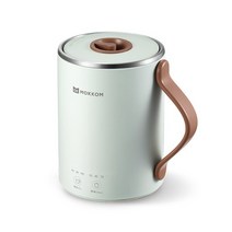 약탕기 가정용 업소용 한약 도자기 중탕기 대용량 홍삼 달임기 전기 탕약기 300W 전기 주전자 삶은 물 차, 01 green_03 AU