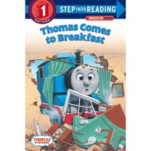 Thomas Comes to Breakfast (Thomas & Friends) Paperback, Random House Books for Young Readers