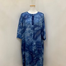 타마라 인견 물나염 원피스 TAOW21831