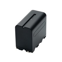 NP-F970 소니 CCD-TRV58 CCD-TRV51 CCD-TR3300 CCD-TR3300 TR3000 카메라 bateria np f750 np f970 f960 7800mAh, 1Battery, 06 1Battery