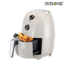 키친아트 에어프라이어 KA-AF03N 공기순환 1.6L 에어튀김기 전기튀김기 미니튀김기 소형튀김기, 선택완료, 단품없음