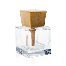 마타바 우드사각 50ml (데코미포함) 디퓨저용기