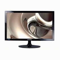 삼성전자 LED24인치모니터 S24D300 HDMI 사무용 게임용 중고, 삼성전자 S24D300