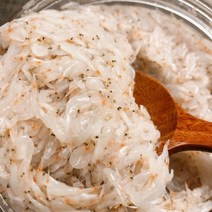 천일염 품은 자하젓 1kg 새우젓 자하젓 75%