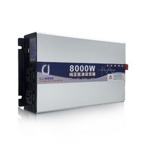 23년형 차량용 순수 정현파 인버터 220V/60Hz 3.5KW/5.5KW/6.5KW/8KW, 3.5kw 신형 인버터, 12V, 1개
