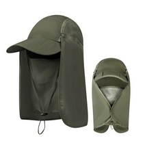 성인 플랩캡 워터파크 물놀이 서핑 여름 모자 비치 볼캡 썬캡