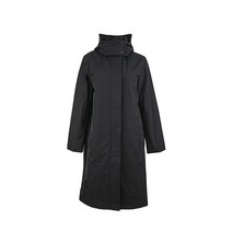 [버버리] 디태처블 여성 롱코트 / 8046636