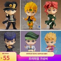 HNW 죠죠의기묘한모험 넨도로이드 키시베 로한 넨도, 1개, 디올브란도 1110#