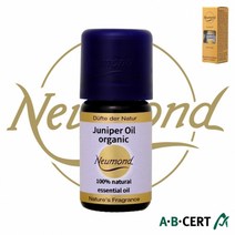 노이몬트 주니퍼 베리 유기농 에센셜오일 5ml