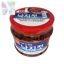 반찬단지 낙지젓 낙지젓갈, 1kg, 1개
