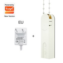 Moes 자동 diy 스마트 전동 체인 롤러 블라인드 드라이브 모터 충전기 내장 블루투스 앱 제어