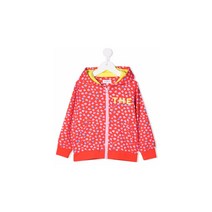 22SS 키즈 로고 하트 후드집업 멀티 W15598 407