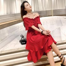 KORELAN KORELAN 푸껫 비치 스커트 여하신상 태국 바캉스 롱 스커트가 날씬해 보이는 초선 원피스 여