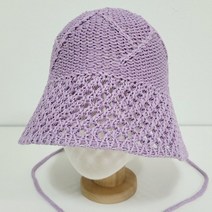 한지 뒷트임 턱끈 보넷 8color/SS시즌 여성 부인 엄마 중년 할머니 챙모자