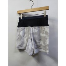 일본수입노스페이스 여성 헬스스포츠 카모패턴숏팬츠25까지 S