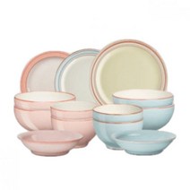 덴비 헤리티지 4인 세트 13P, 세트 2_피아자/파빌리온