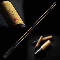 일본 중층 내림 낚시대 초경량 초경량 민물낚싯대, 1.5미터