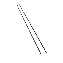 쿨맨 스틸 타프 폴대 블랙 200, 10개