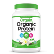 올게인 오가닉 플랜트베이스 프로틴파우더 크리미 초콜릿맛, 1개, 920g