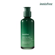 이니스프리 그린티 씨드 에센스인로션 100mL
