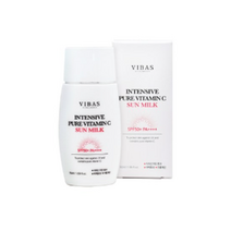 비바스 인텐시브 퓨어 비타민C 선밀크 SPF50+ PA++++, 7개, 50ml