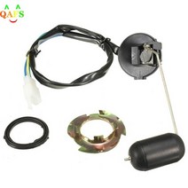 오토바이 연료 가솔린 레벨 센더 유닛 플로트 센서 키트 125-150cc GY6 스쿠터 차량