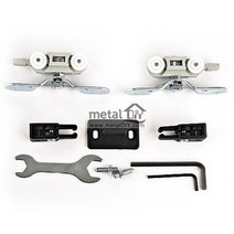 드림철물 JL-4000로라세트 슬라이딩도어