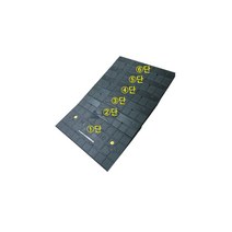 한경 휠 업 900 경사로 6단 턱 카업 세이프티업 단차