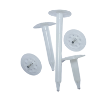 (대영상사) 인슐레이션 화스너 단열재 화스너 110mm 부터150mm (500EA), 130